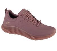 Skechers Zapatillas Deportivas para Mujer, Rojo, 39 EU