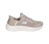 SKECHERS Zapatillas Slip-In Go Walk Flex para mujer beige | 41