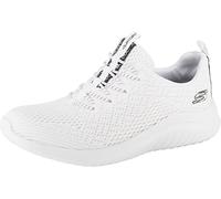 Skechers - Zapatillas deportivas para mujer Ultra Flex 2.0 Lite-Groove, color Blanco, talla 37 EU