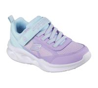 Skechers Sola Glow Ombre Deluxe TQLV Lila, Turquesa Lavanda, 34 EU