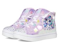 Skechers Zapatillas Deportivas para niña TWI-Lites 2.0 314378n (Toddler), Rosa, 26 EU