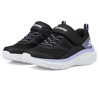 Skechers, Zapatillas Deportivas, Negro, 31 EU
