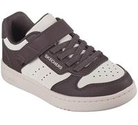 Skechers Zapatillas Deportivas para niño Quick Street Clasic Avenue, Beige, 33 EU