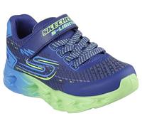 Skechers Zapatillas Deportivas para niños, Azul Marino, 32 EU