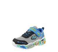 SKECHERS Zapatillas deportivas 'Play Scene' azul / gris / negro 24 azul / gris / negro