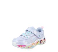 SKECHERS Zapatillas deportivas 'Play Scene - Fun Squad' turquesa / amarillo / lila pastel / rosa pastel 24 turquesa / amarillo / lila pastel / rosa pastel