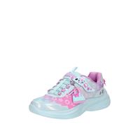 SKECHERS Zapatillas deportivas 'POWER JAMS 2.0' aqua / rosa 33 aqua / rosa