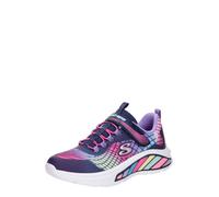 Skechers Rainbow Cruisers-Rainbow Zapatillas Azul, Azul Marino Multicolor, 35 EU