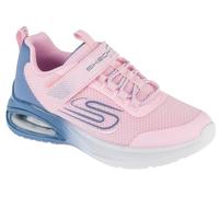 Skechers Microspec MAX Advance Fly 3.0, Zapatillas Deportivas, Rosa, 31 EU
