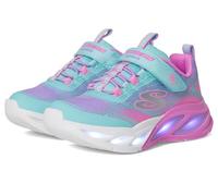 Skechers Zapatillas Deportivas S-Lights: Cosmic Glow en Turquesa - Niños Color: Turquesa Talla: 29