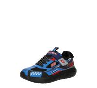 SKECHERS Zapatillas deportivas 'SKECH TRACKS' azul / rojo / negro / blanco 36 azul / rojo / negro / blanco