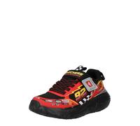 SKECHERS Zapatillas deportivas 'Skech Tracks' curry / rojo / negro / blanco 33 curry / rojo / negro / blanco