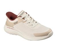 Skechers Bounder 2.0 - Tenis para Hombre, Color Blanco Roto, Talla 40