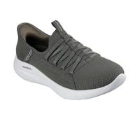 Skechers - Zapatillas Deportivas Sport Ballet Chic para Mujer (38 EU) (Oliva)