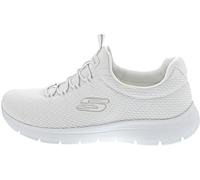 Skechers Zapatillas deportivas Summits Summer Blush para mujer, estilo vegano, 150268, Blanco, 42 EU