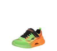 SKECHERS Zapatillas deportivas 'TIDAL-TECH' lima / naranja / negro 31 lima / naranja / negro