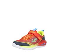 SKECHERS Zapatillas deportivas 'TRI-NAMICS 2.0' navy / azul claro / amarillo neón / rojo 33 navy / azul claro / amarillo neón / rojo