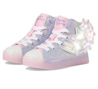 Skechers Zapatillas deportivas TWI-Lites 2.0 para niña, Lavdar Pink, 32 EU