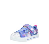 SKECHERS Zapatillas deportivas 'TWINKLE SPARKS' azul / turquesa / rosa 30 azul / turquesa / rosa
