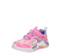 Skechers Unicorn Chaser, Zapatillas, Pink, 21 EU