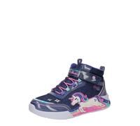 SKECHERS Zapatillas deportivas 'UNICORN CHASER' navy / menta / rosa claro / blanco 34 navy / menta / rosa claro / blanco