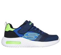 Skechers Zapatillas Deportivas Unisex para niños, Azul, 29 EU