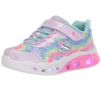 Skechers Zapatillas Deportivas Unisex para niños, Rosa, 35 EU
