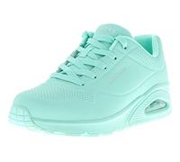 Skechers Zapatillas Deportivas UNO-Bright Air para Mujer, MNT, 36 EU
