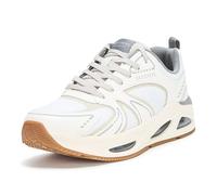 Skechers Zapatillas Deportivas UNO Ego-Aurair para Hombre, Blanco Natural, 42.5 EU