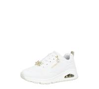 SKECHERS Zapatillas deportivas 'UNO GEN1 - TRENDY JEWELS' oro / blanco 27 oro / blanco