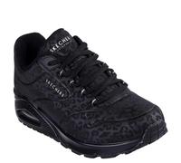 Skechers - Zapatillas Deportivas Uno Kat-Neato para Mujer (37 EU) (Negro)