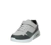 SKECHERS Zapatillas deportivas 'UNO LITE 2.0 - PILLAR DUO' gris / gris oscuro / verde oscuro 31 gris / gris oscuro / verde oscuro