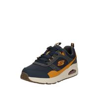 SKECHERS Zapatillas deportivas 'UNO - RETRO-GROOVE' navy / amarillo 31 navy / amarillo