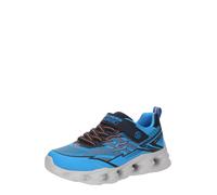 SKECHERS Zapatillas deportivas 'VORTEX 2.0' azul oscuro / naranja claro / negro 33 azul oscuro / naranja claro / negro