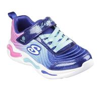 Skechers Zapatillas Deportivas Wavy Beams para Niños/Niñas (RD3683)