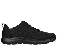 Skechers Zapatillas Doharis Summits Hombre Negras, Talla 8 a 13