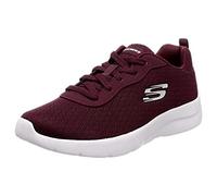 Skechers Zapatillas Dynamight 2.0 Eye para Mujer, Granate, 36 EU