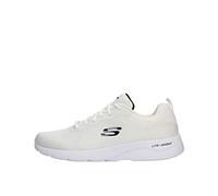 Skechers Zapatillas Dynamight 2.0 Rayhill para Hombre, White, 43 EU