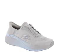 Skechers - Zapatillas Elite 2.0 Solace con amortiguación máxima para mujer, gris azulado, 35 EU
