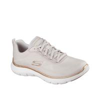 Skechers Zapatos con cordones 150217 NTGD textil para mujer beige Nature Gold 37 EU