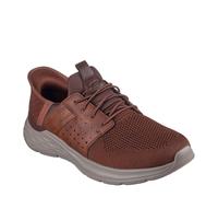 Skechers Zapatillas Garner Marrones 210803-ACDB 46
