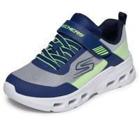 SKECHERS Zapatillas deportivas 'GLIDE-STEP AERO' navy / verde neón / blanco 30 navy / verde neón / blanco