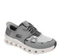 Skechers Zapatillas Glide-Step Pro para Hombre, Gris Antracita, 40 EU Weit