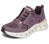 Skechers Zapatillas Glide-Step Pro para Mujer, Color Morado, Talla 36