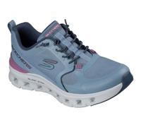 Skechers Zapatillas Glide-Step Pro para Mujer, Color Pizarra, 4 UK