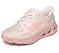 Skechers Zapatillas Glide-Step Vortex Rapid Edge para Mujer, Color Rosa, 36 EU