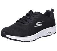 Skechers Zapatillas Go Run Consistent para Mujer - EnergizeSneaker, Black, 41 EU
