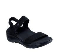 Skechers Zapatillas Go Walk Arch Fit 2.0 Sandal Negras 140874-BBK 38