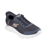 Skechers Zapatillas Hombre Slip Ins Go Walk Arch Fit Gris 46