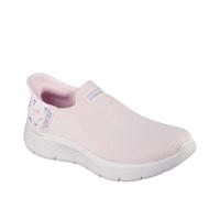 Skechers Zapatillas Go Walk Flex Rosas 124822-LTPK 37